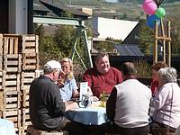 Straussewirtschaft Weingut Michel in Achkarren